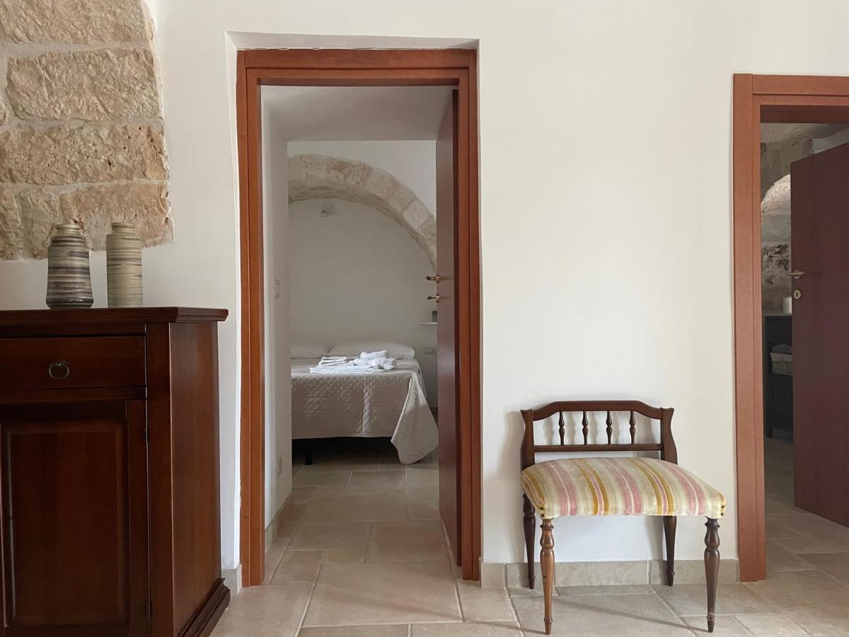 הוילה מרטינה פרנקה Trulli Del Sole מראה חיצוני תמונה