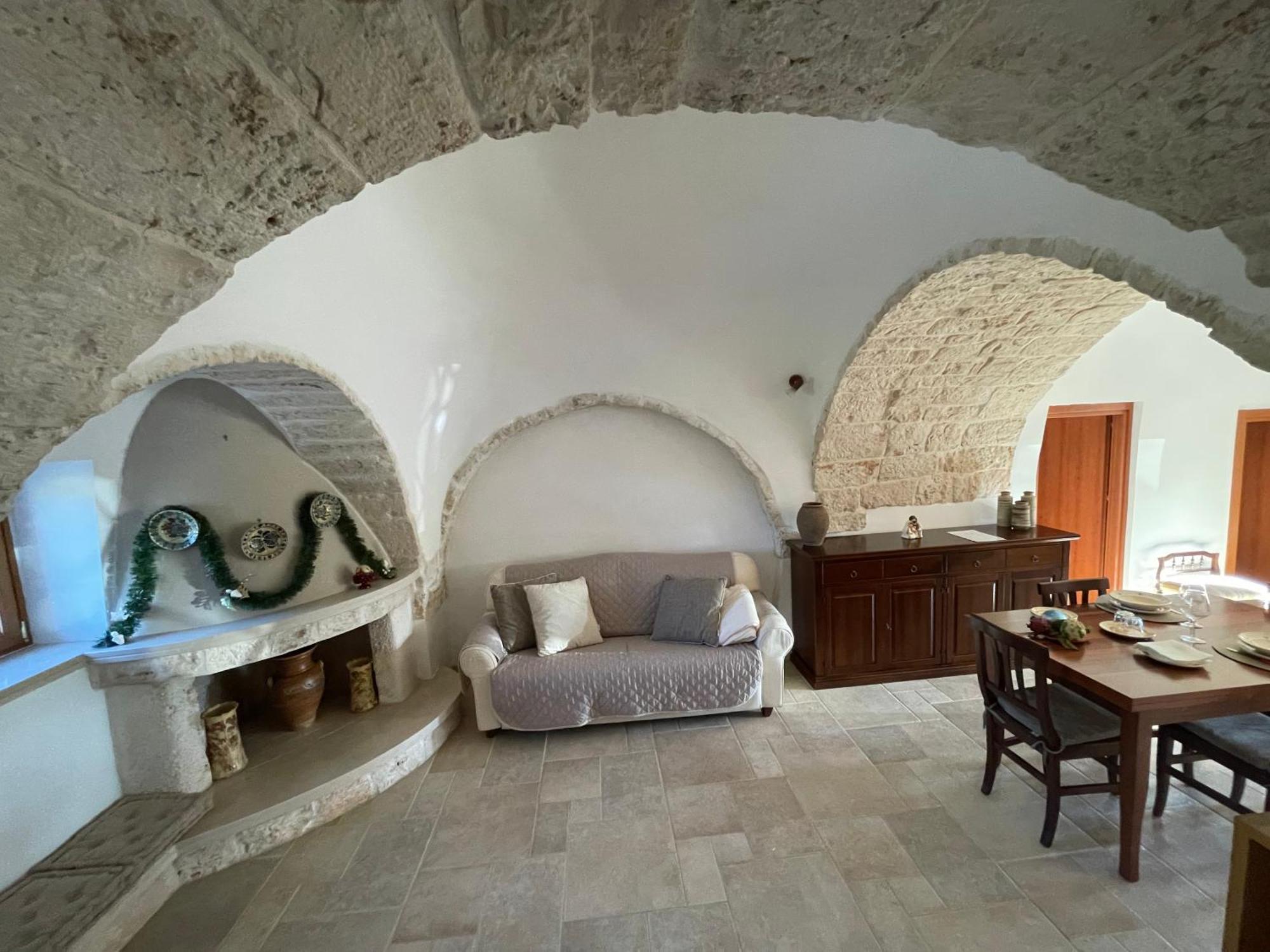 הוילה מרטינה פרנקה Trulli Del Sole מראה חיצוני תמונה