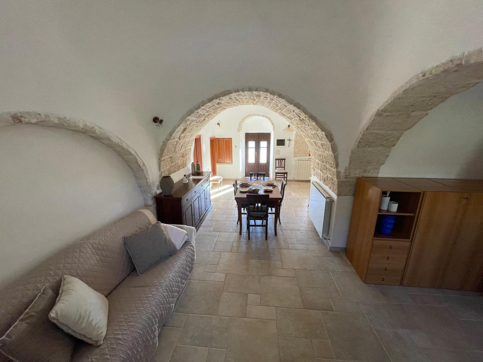 הוילה מרטינה פרנקה Trulli Del Sole מראה חיצוני תמונה
