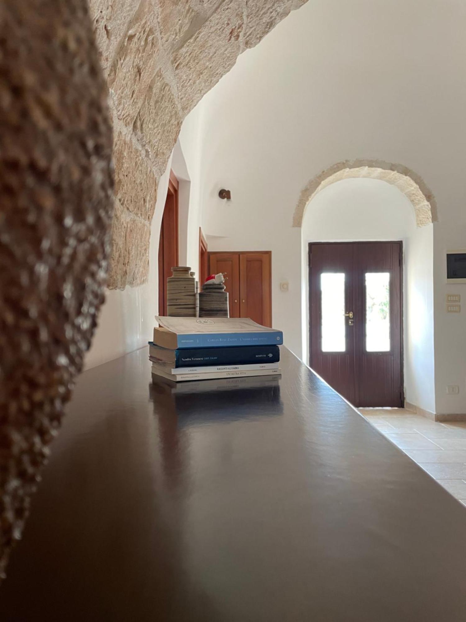 הוילה מרטינה פרנקה Trulli Del Sole מראה חיצוני תמונה