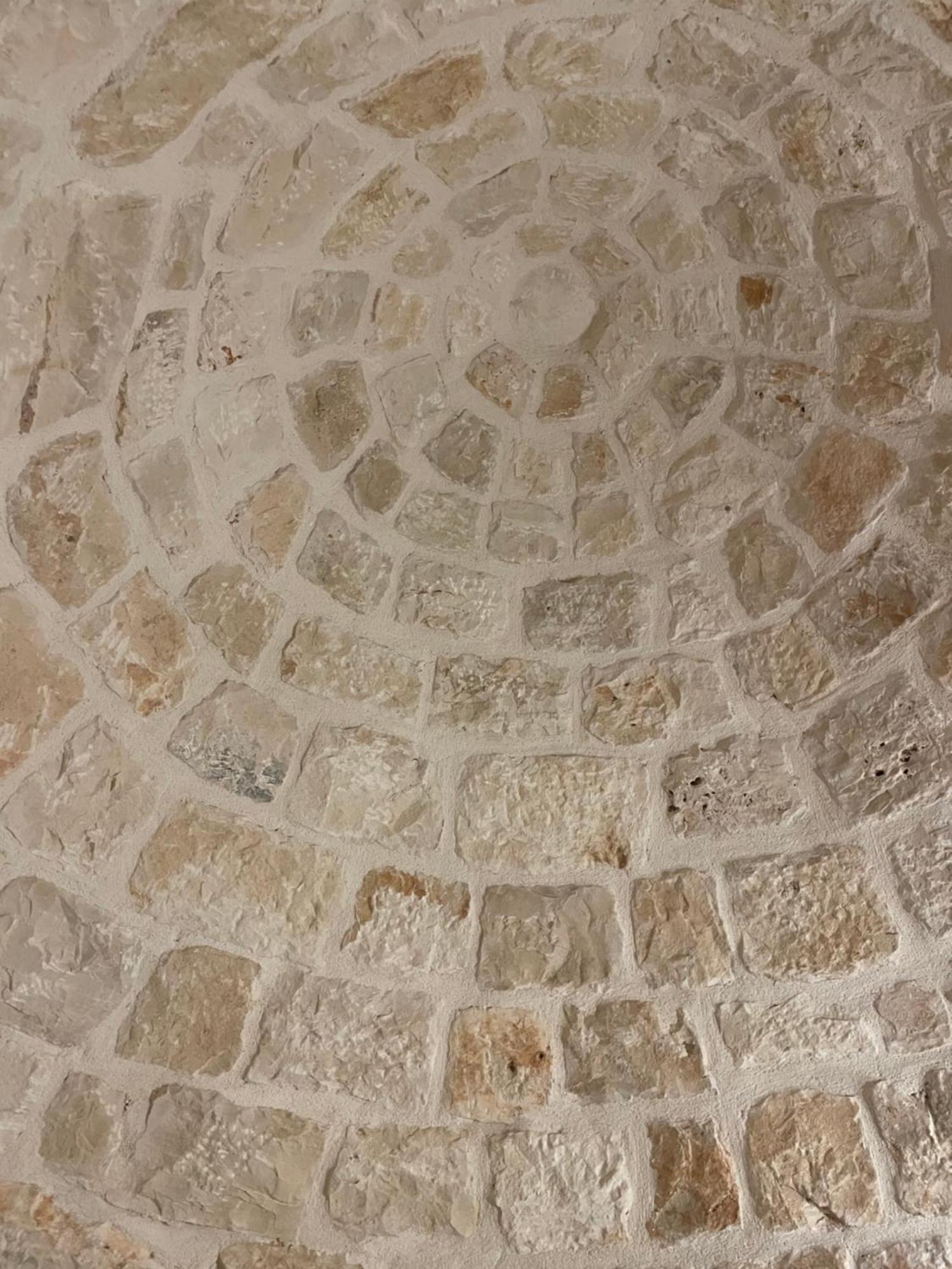 הוילה מרטינה פרנקה Trulli Del Sole מראה חיצוני תמונה
