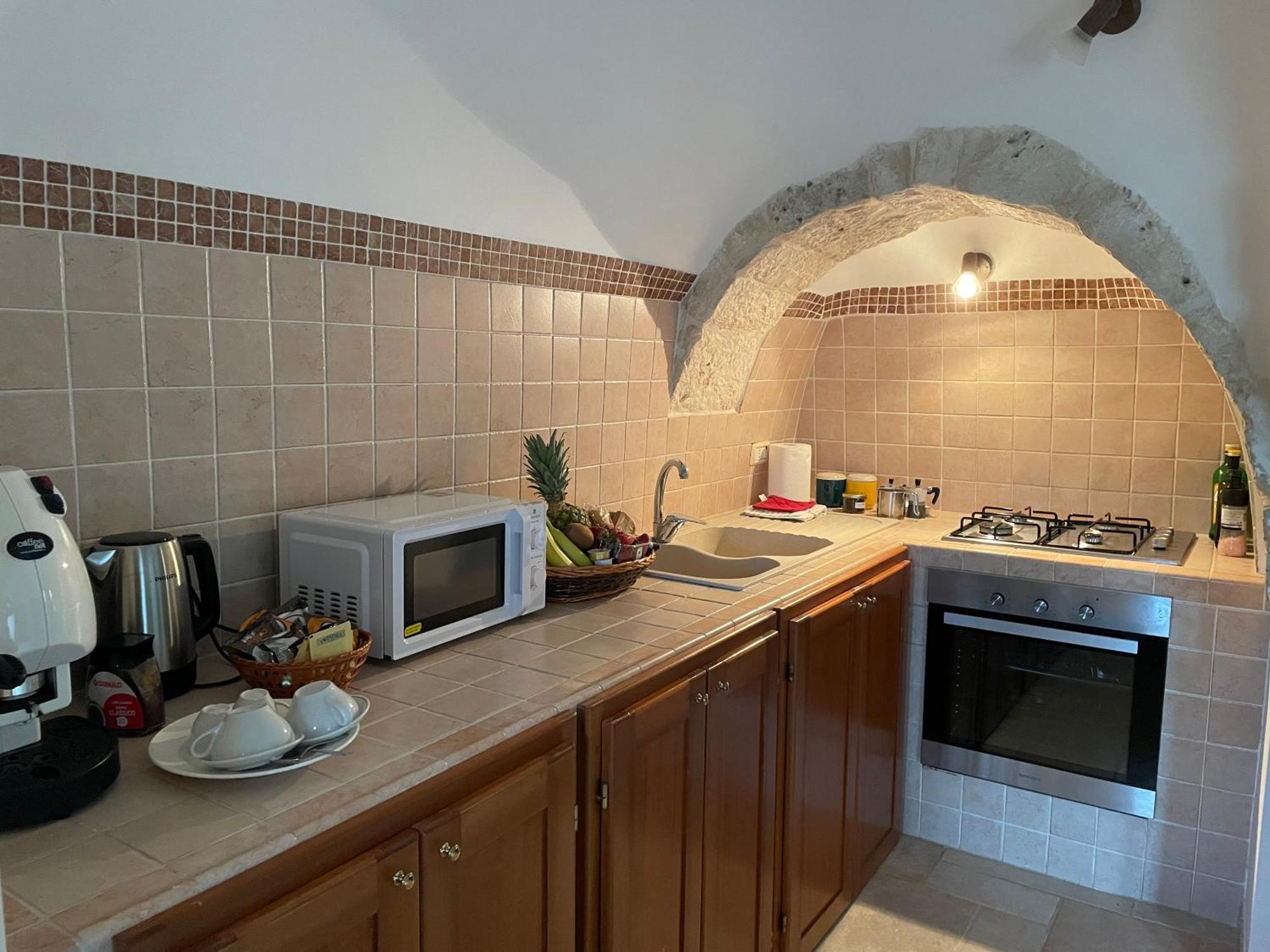 הוילה מרטינה פרנקה Trulli Del Sole מראה חיצוני תמונה