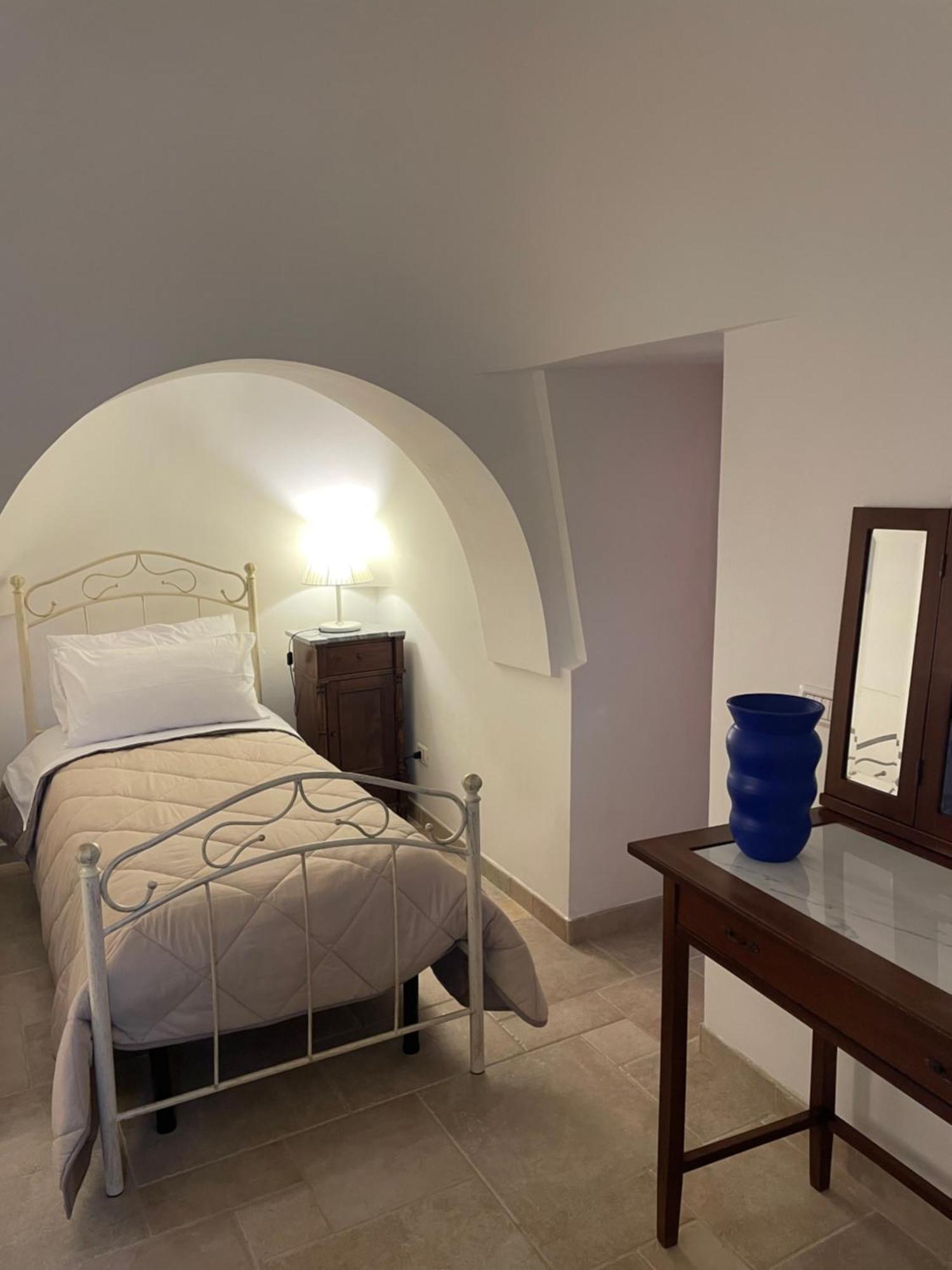 הוילה מרטינה פרנקה Trulli Del Sole מראה חיצוני תמונה