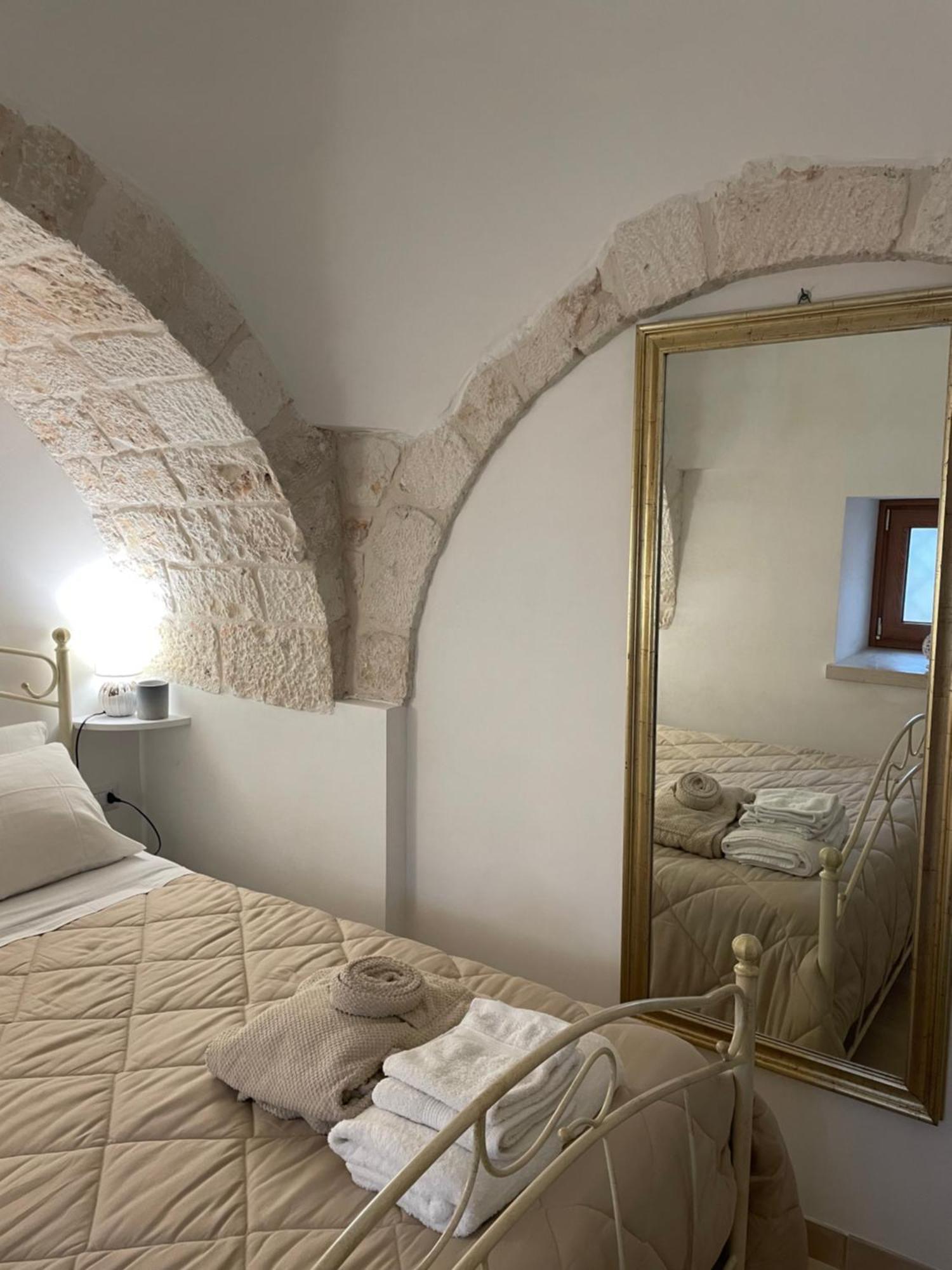 הוילה מרטינה פרנקה Trulli Del Sole מראה חיצוני תמונה