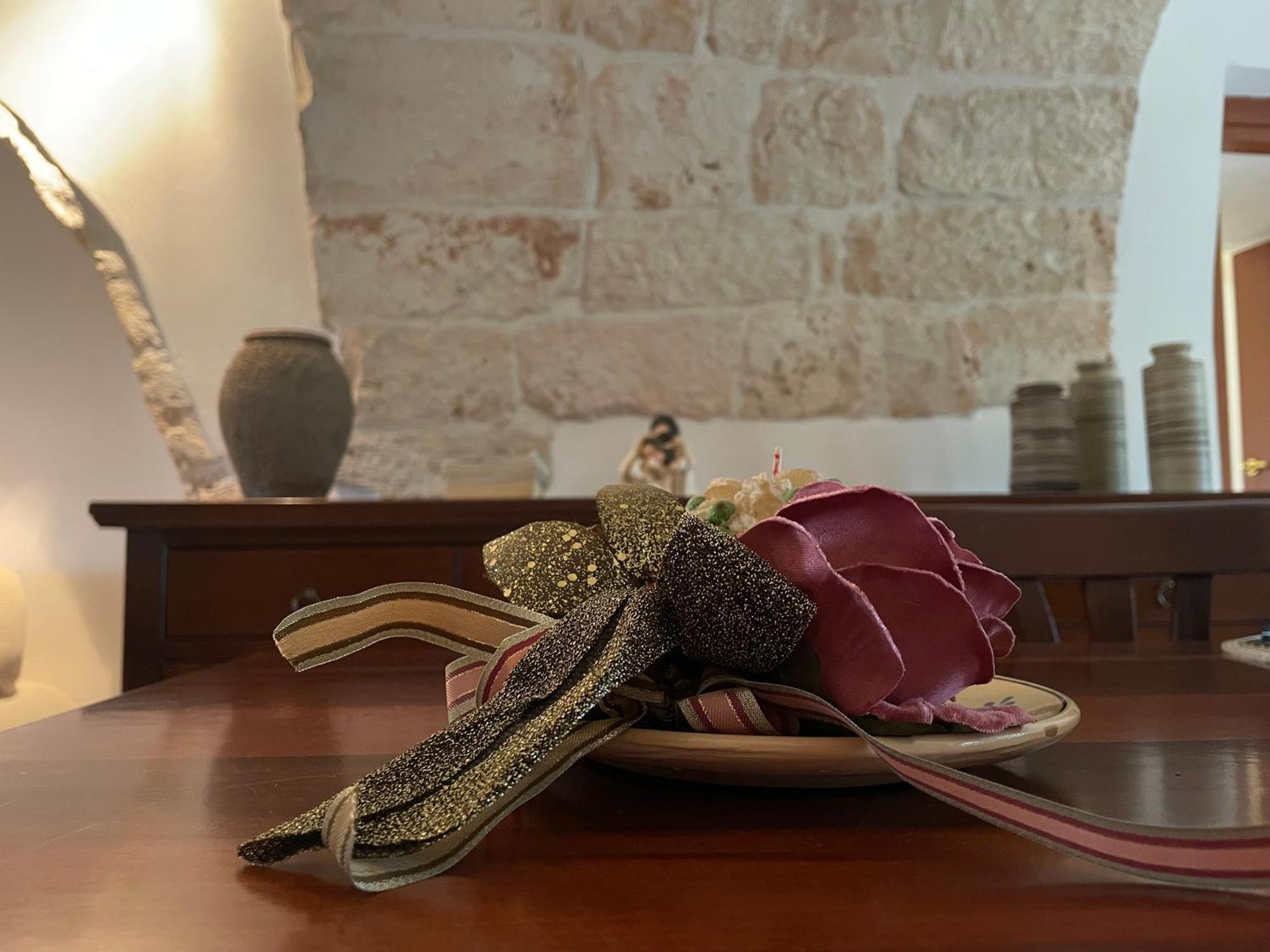 הוילה מרטינה פרנקה Trulli Del Sole מראה חיצוני תמונה