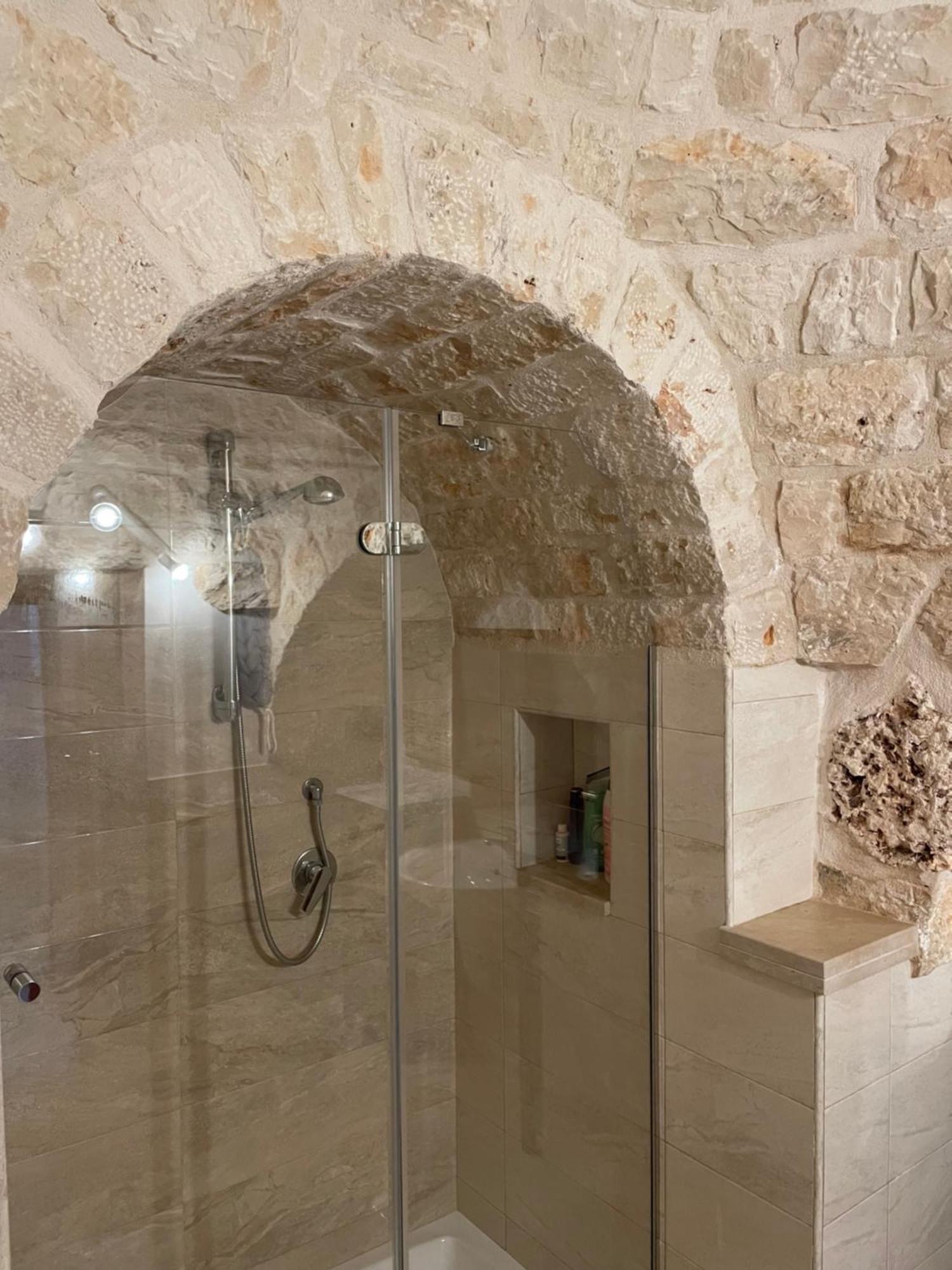 הוילה מרטינה פרנקה Trulli Del Sole מראה חיצוני תמונה