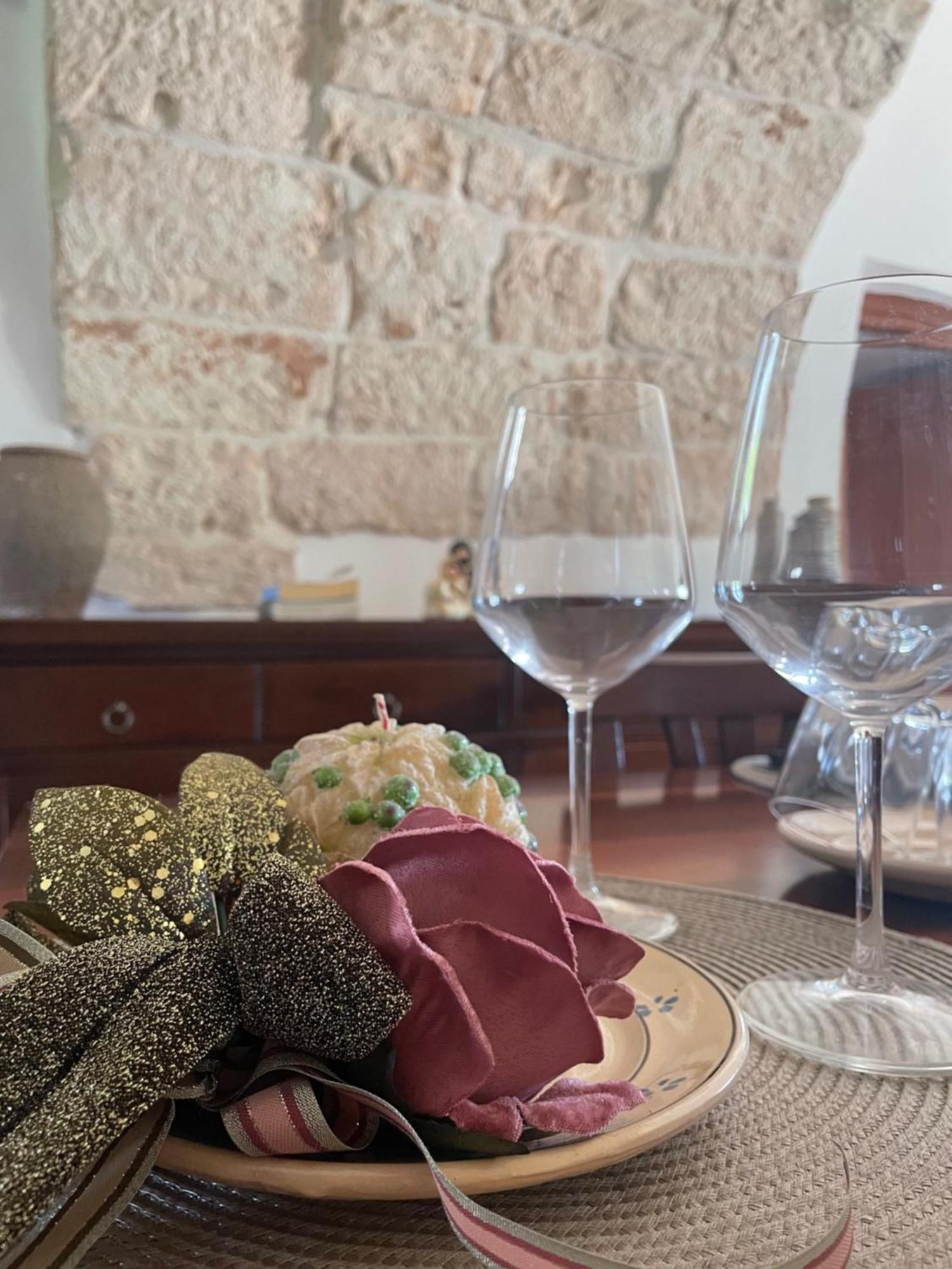הוילה מרטינה פרנקה Trulli Del Sole מראה חיצוני תמונה