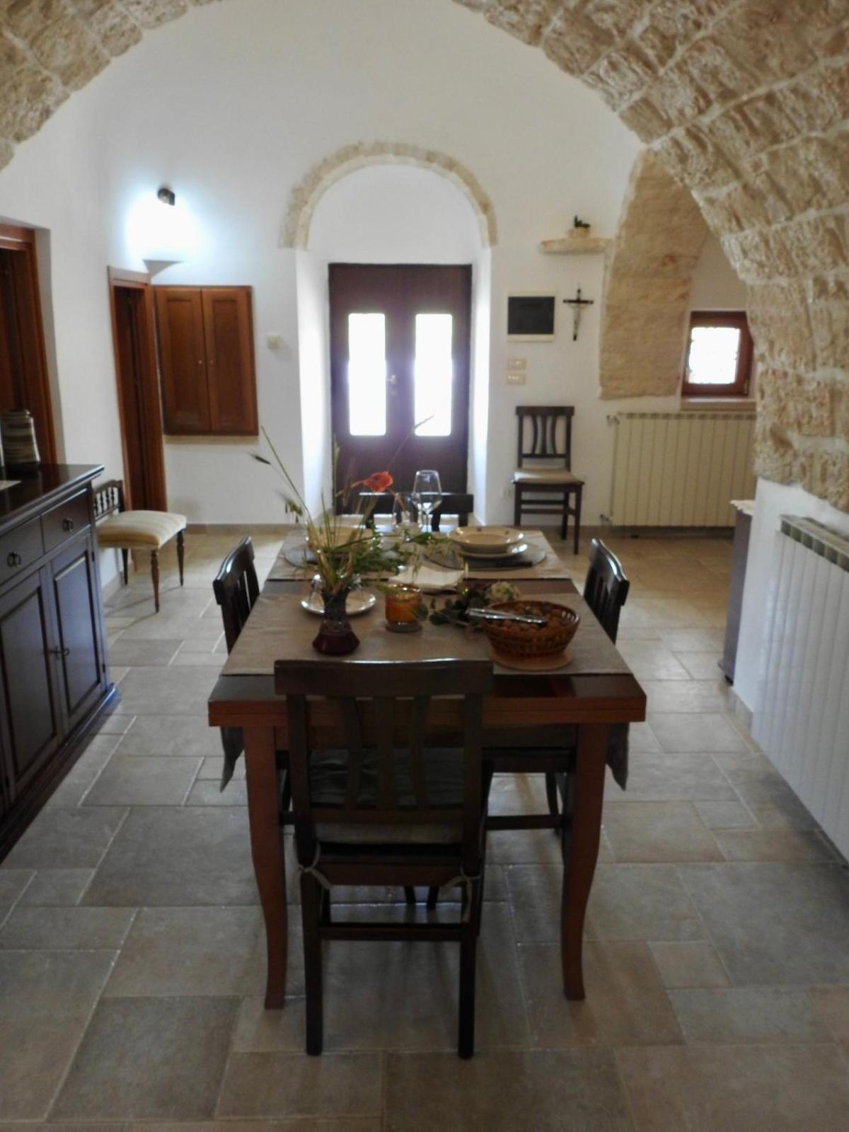 הוילה מרטינה פרנקה Trulli Del Sole מראה חיצוני תמונה