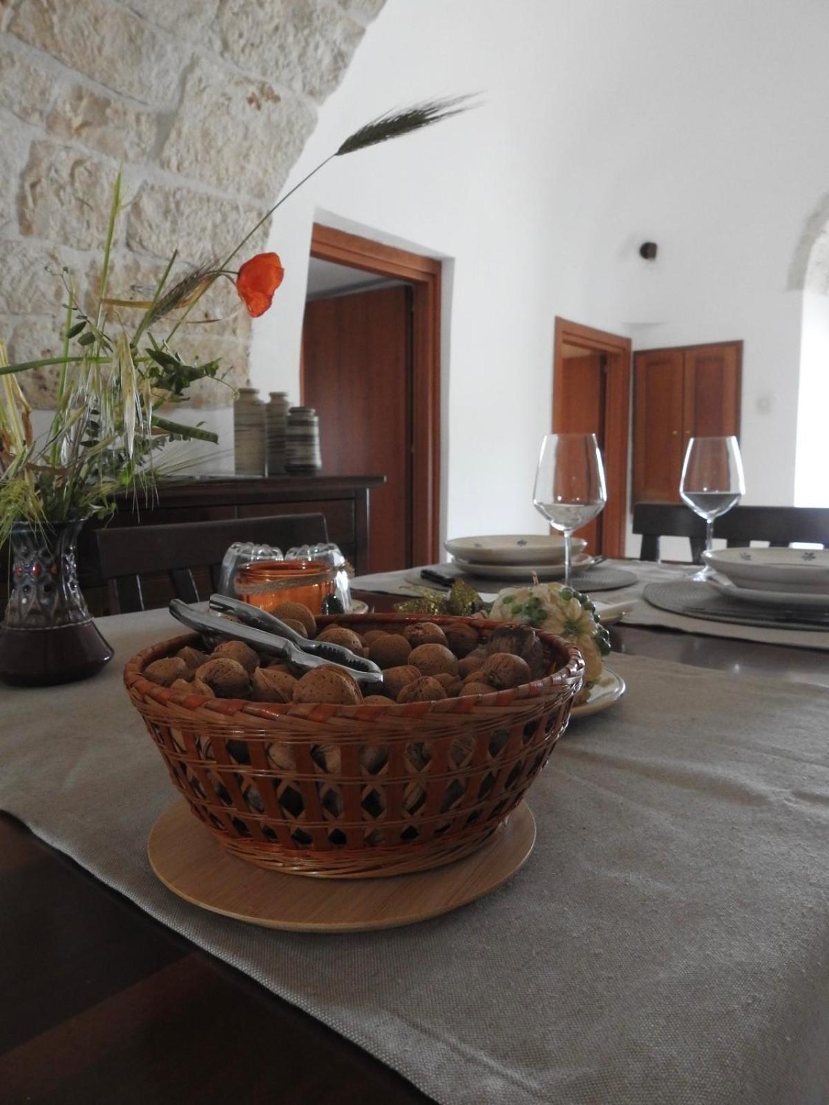 הוילה מרטינה פרנקה Trulli Del Sole מראה חיצוני תמונה