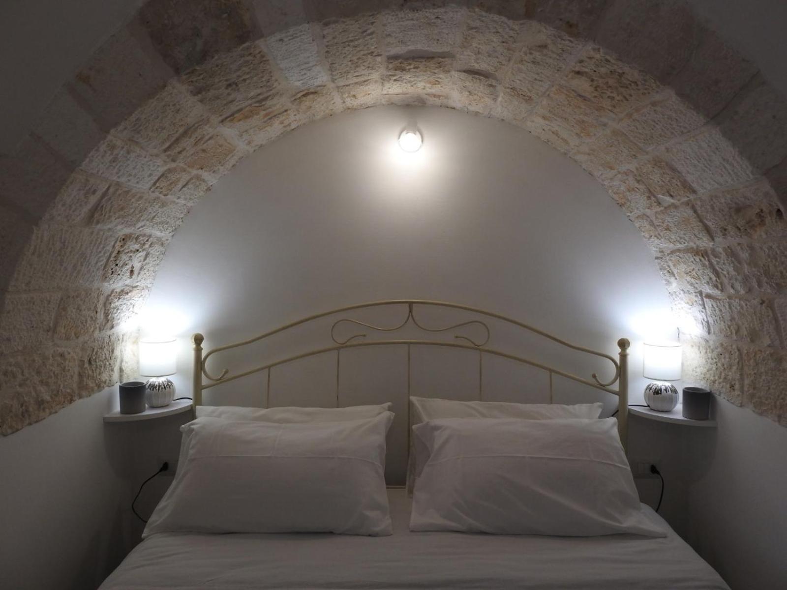 הוילה מרטינה פרנקה Trulli Del Sole מראה חיצוני תמונה