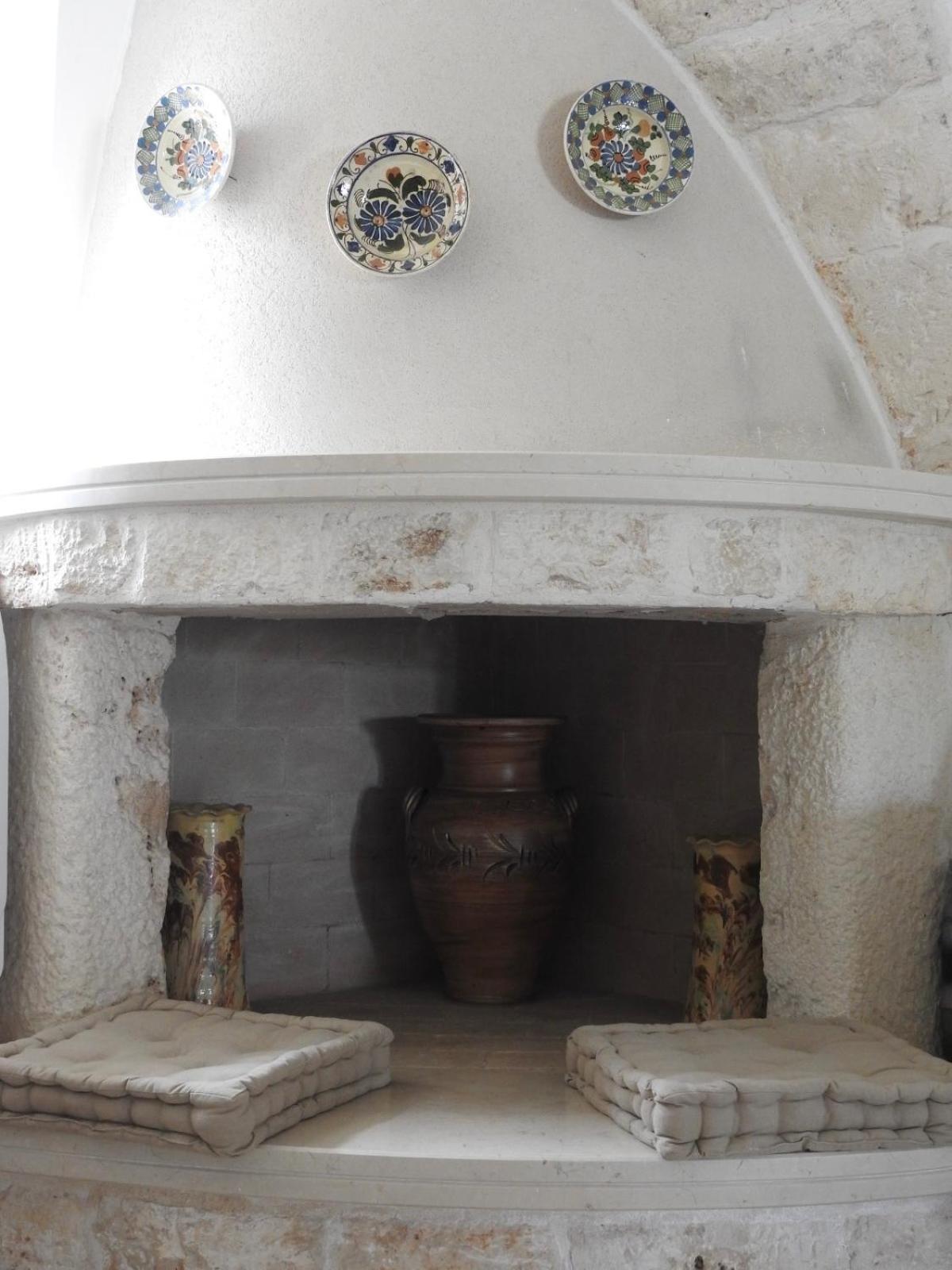 הוילה מרטינה פרנקה Trulli Del Sole מראה חיצוני תמונה