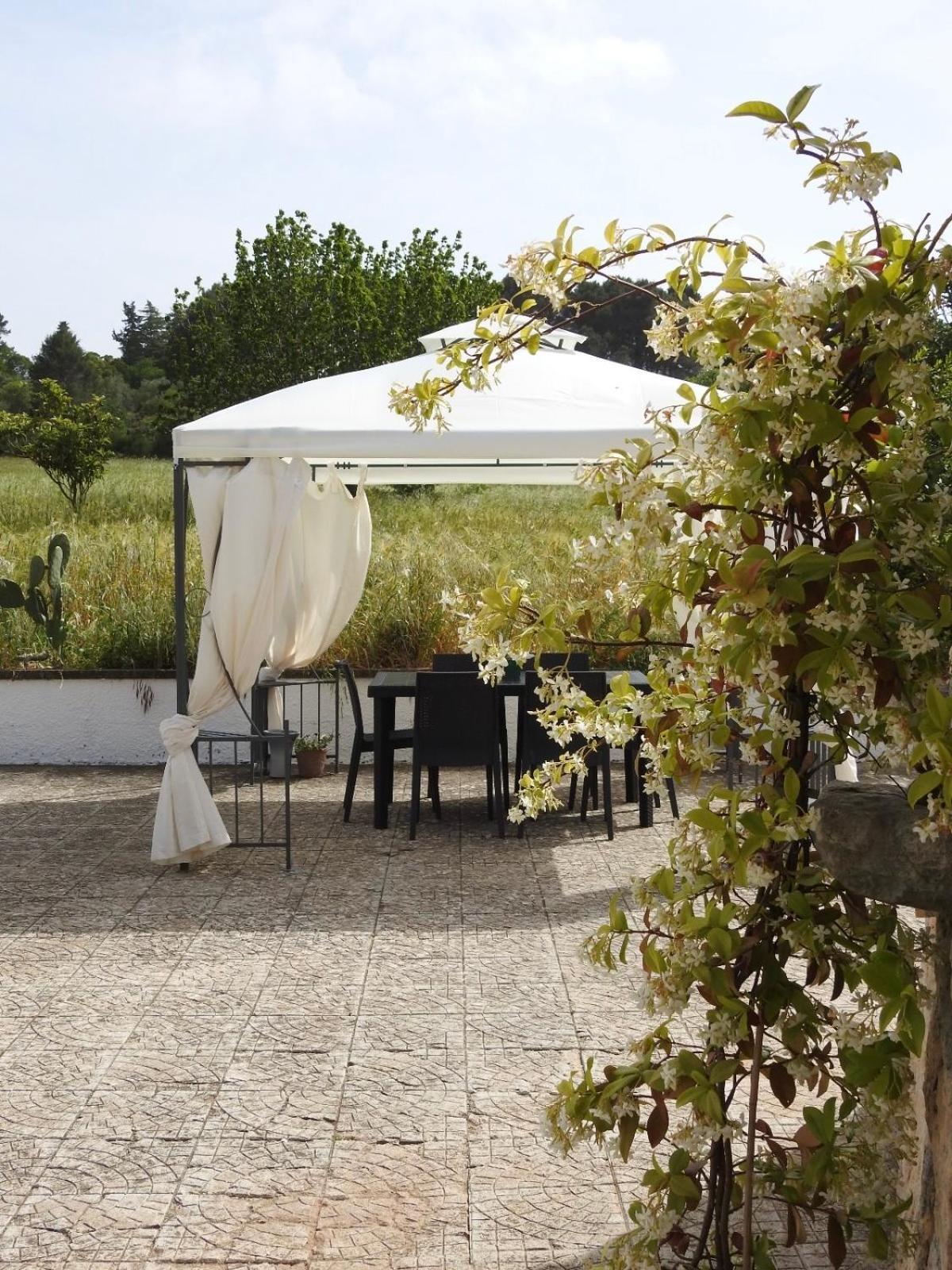 הוילה מרטינה פרנקה Trulli Del Sole מראה חיצוני תמונה